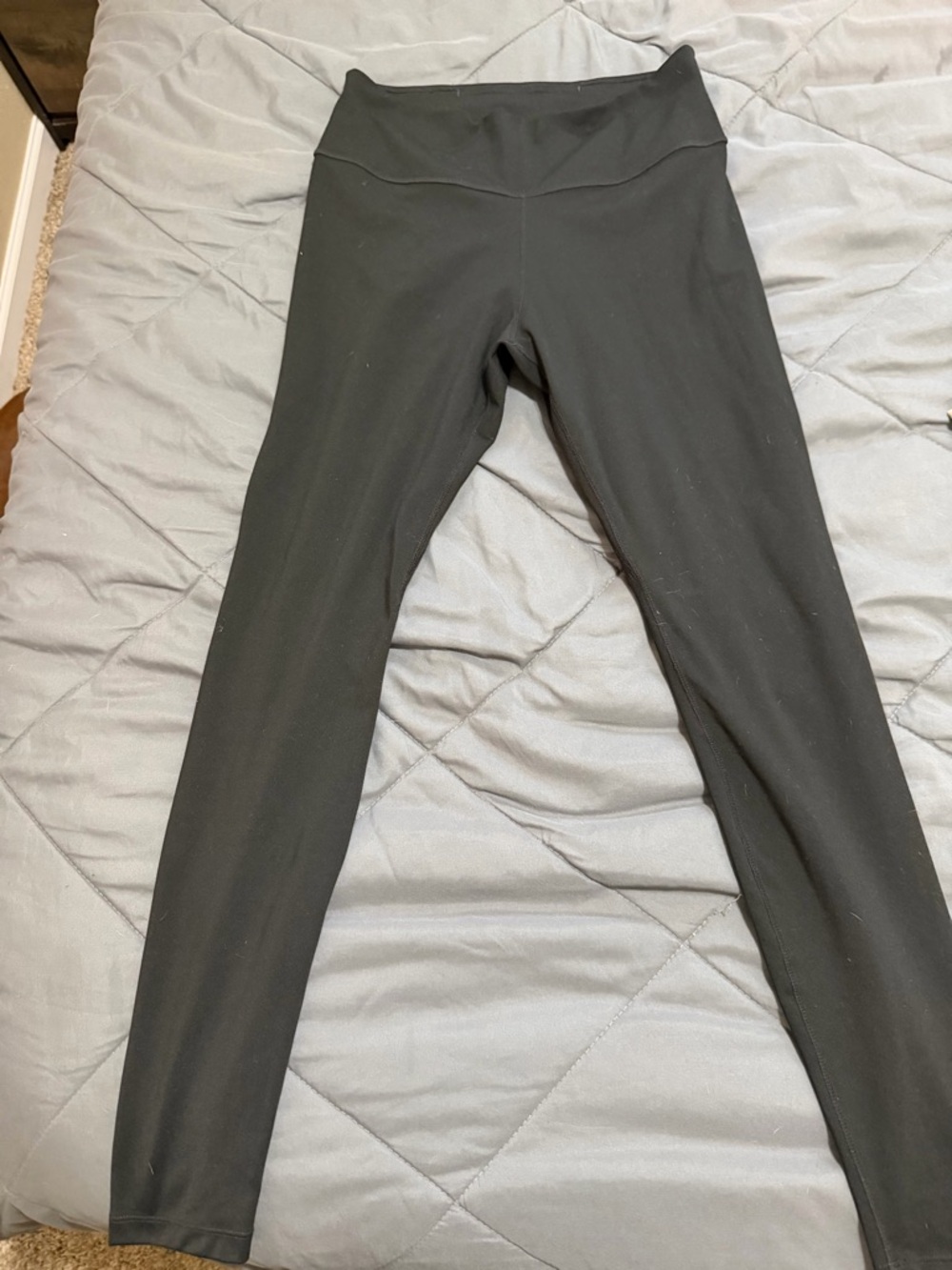 Nike Black Dri-FIT High-Waist Leggings
